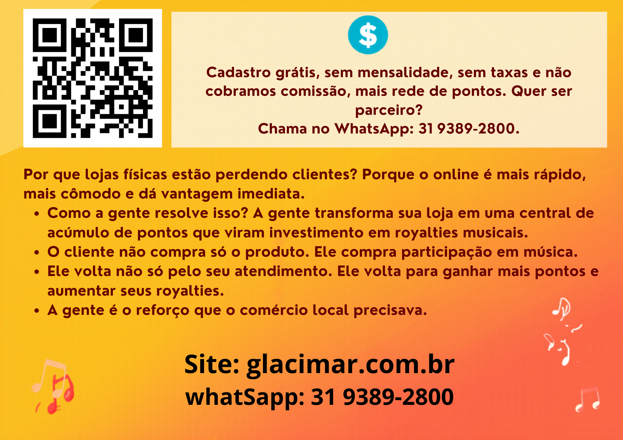 Para Parceiros