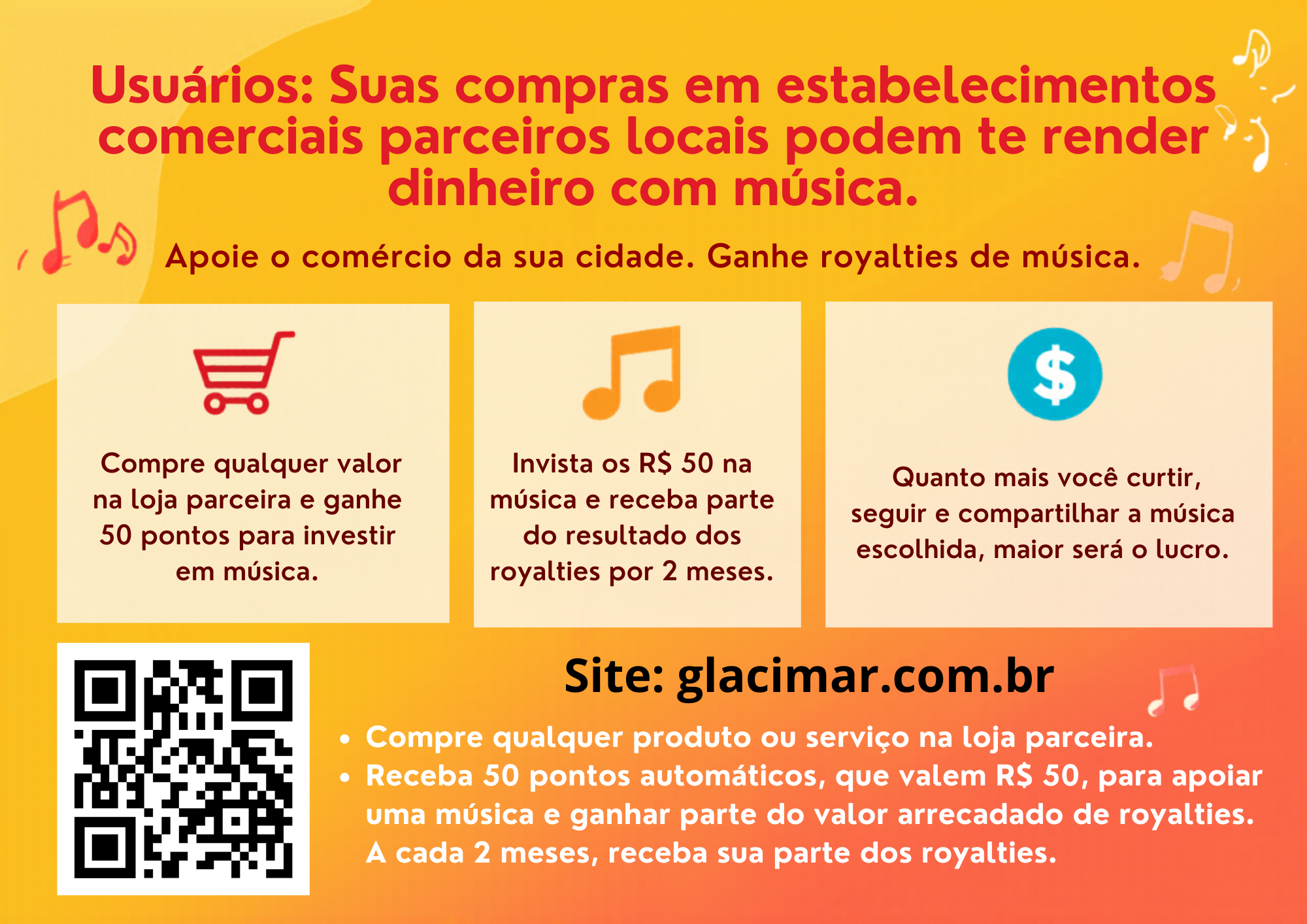 Para Usuários